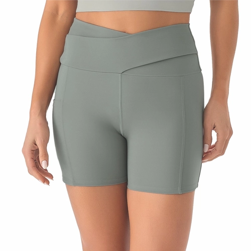 Shorts Recortes Manly