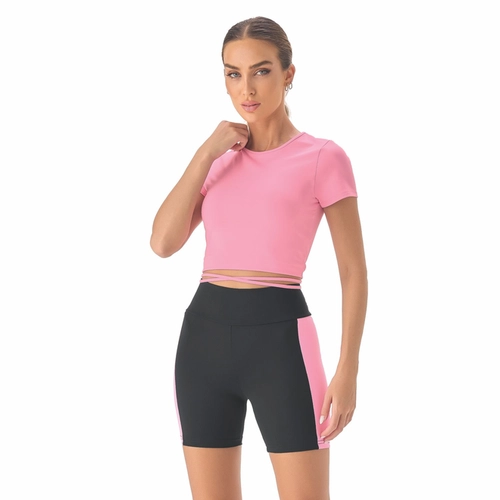 Shorts Recortes Manly