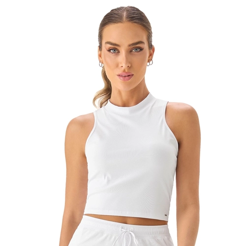 Blusa Cropped Manly