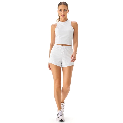 Blusa Cropped Manly
