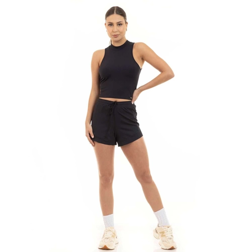 Blusa Cropped Manly