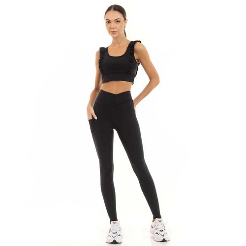 Legging Transpassada Manly
