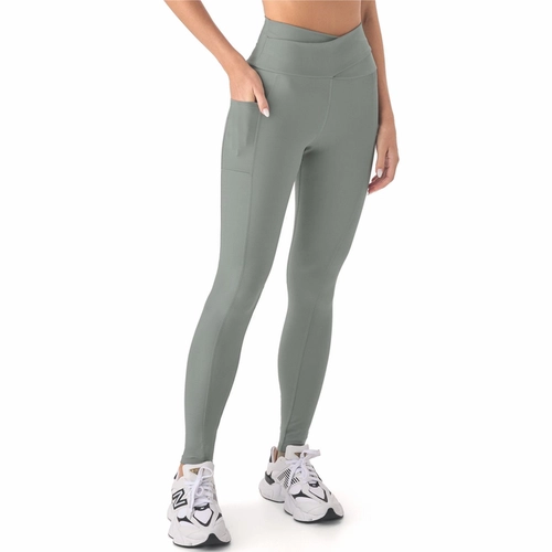 Legging Transpassada Manly