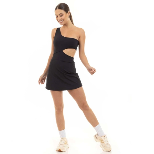 Vestido Recortes Manly
