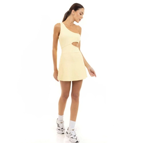 Vestido Recortes Manly