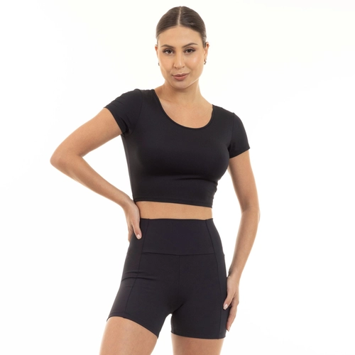 Shorts Recortes Manly