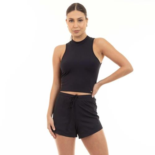 Shorts Recortes Manly