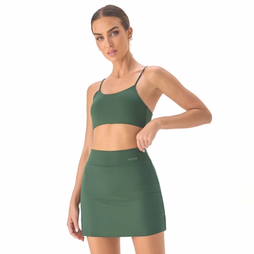 Shorts Saia Básico Manly