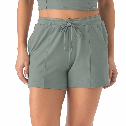 Shorts Casual Bolso Manly
