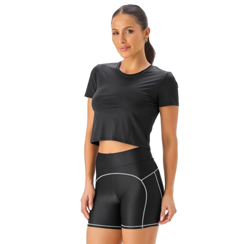 Shorts Recortes Manly