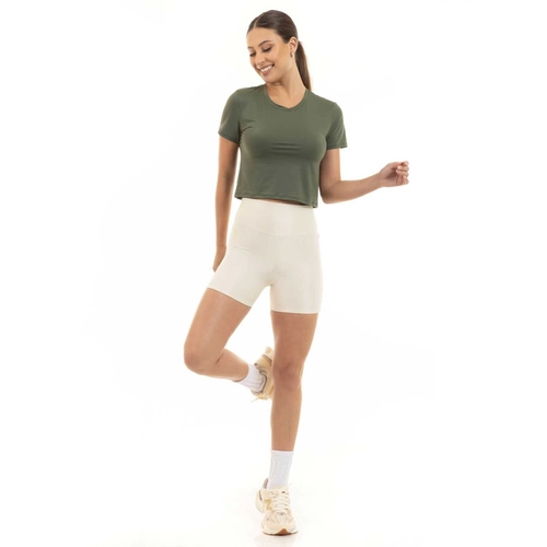 Blusa Cropped Manly
