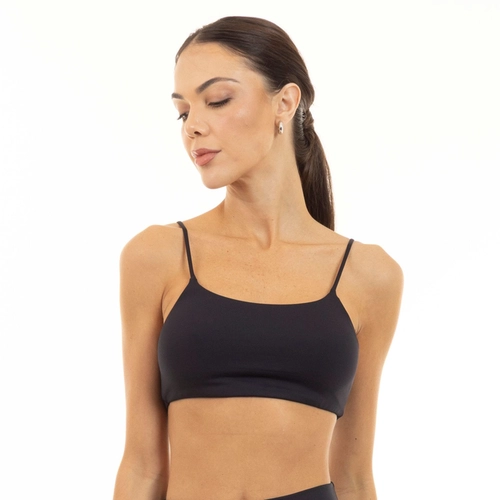 Top Alças Finas Básico Manly