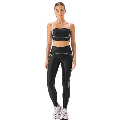 Legging Recortes Manly