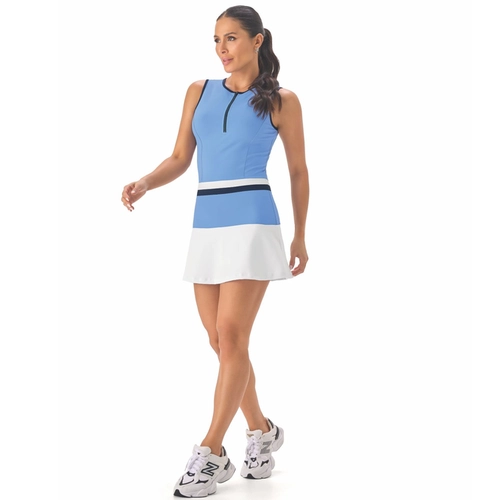 Vestido Recortes Manly