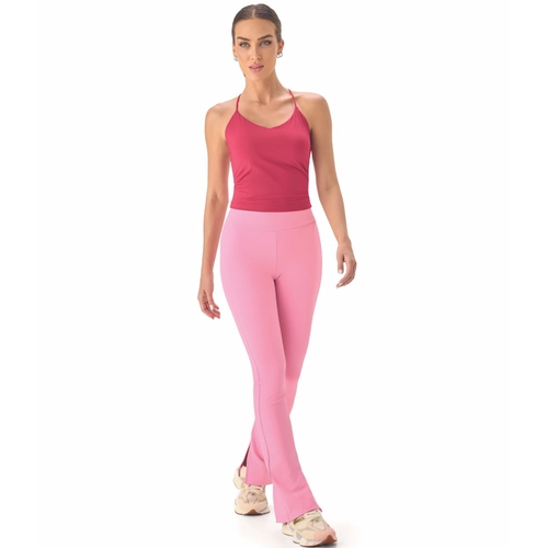 Blusa Regata Alças Finas Manly