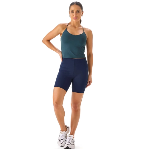 Shorts Recortes Manly