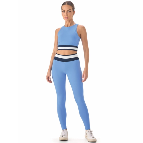 Legging Recortes Manly