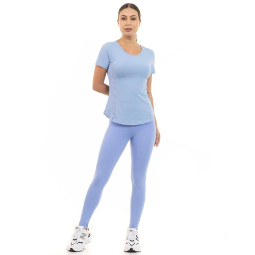 Blusa Recortes Manly