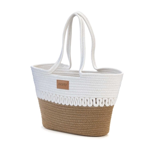 BOLSA ALGODÃO MANLY