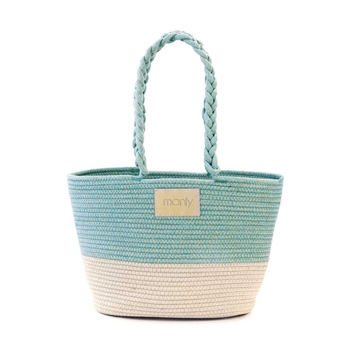 BOLSA ALGODÃO MANLY