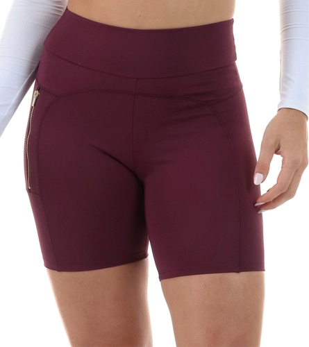 Shorts Recortes Bolso Manly