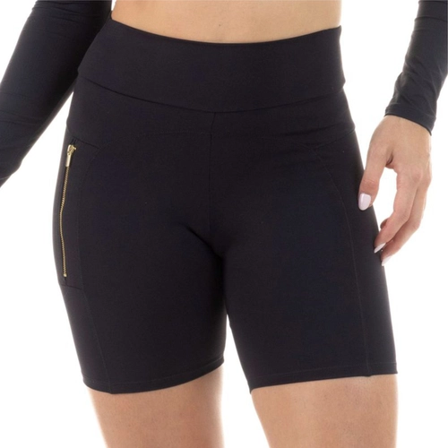 Shorts Recortes Bolso Manly