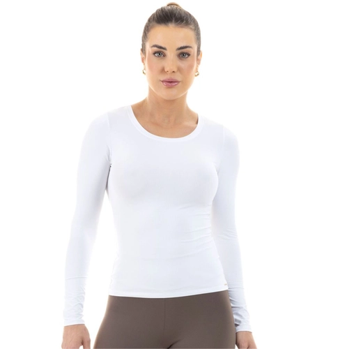 Blusa Manga Longa Manly