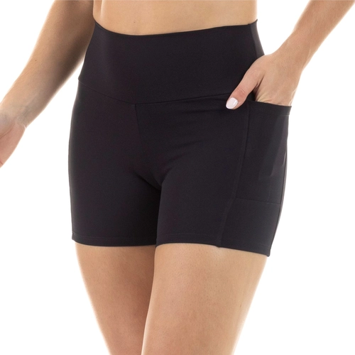 Shorts Recortes Bolso Manly
