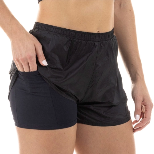 Shorts Recortes Bolso Manly