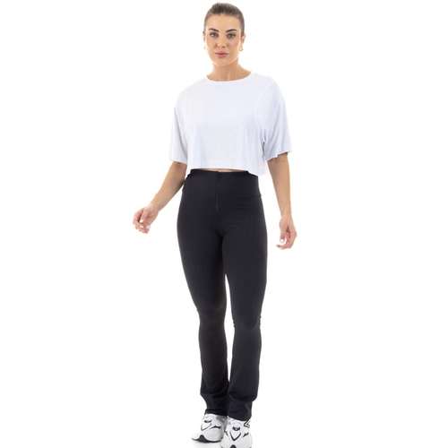 CALÇA FLARE TEXTURA MANLY