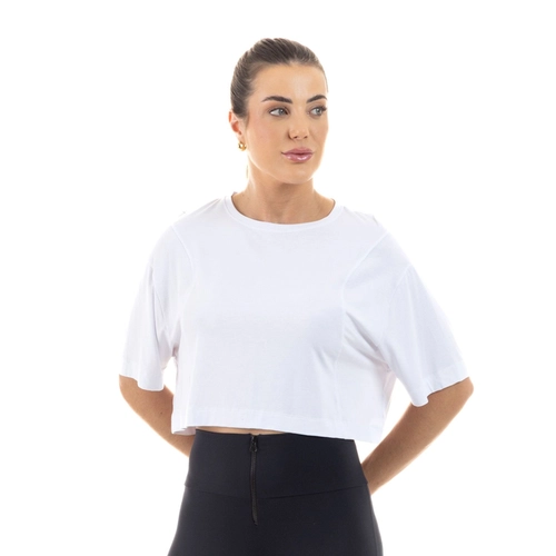 BLUSA CROPPED MANLY