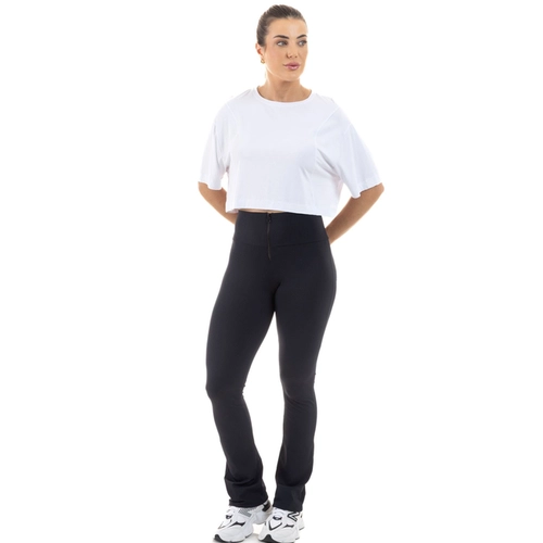BLUSA CROPPED MANLY