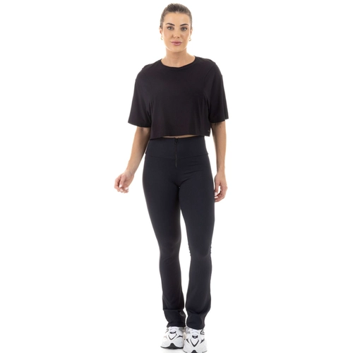 BLUSA CROPPED MANLY
