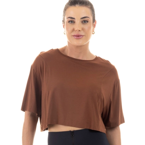 BLUSA CROPPED MANLY