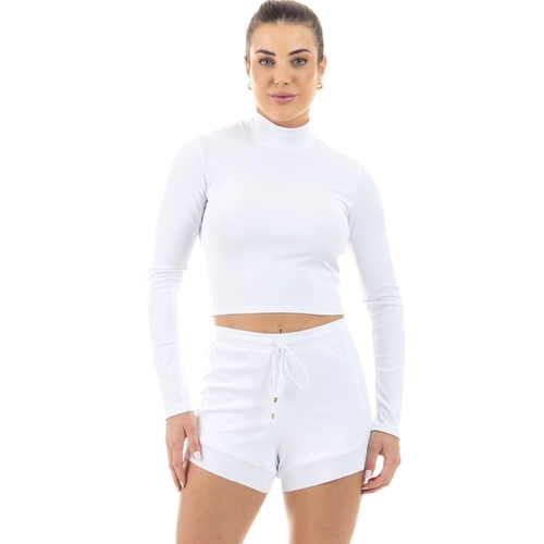 BLUSA MANGA LONGA TEXTURA MANLY
