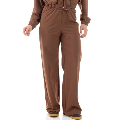 CALÇA CORTA VENTO RETA MANLY