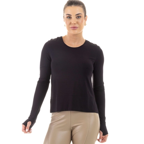 BLUSA MANGA LONGA MANLY