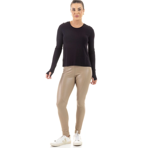 BLUSA MANGA LONGA MANLY