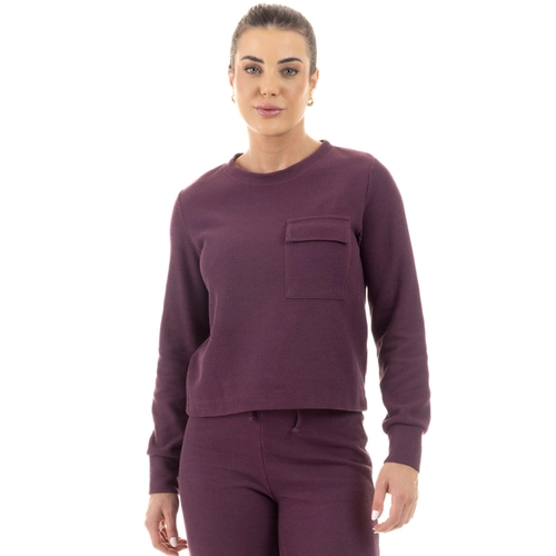 BLUSÃO COMFORT TEXTURA MANLY