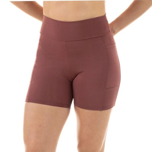 SHORTS RECORTES BOLSO MANLY