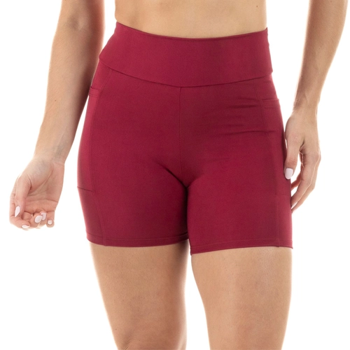 SHORTS RECORTES BOLSO MANLY