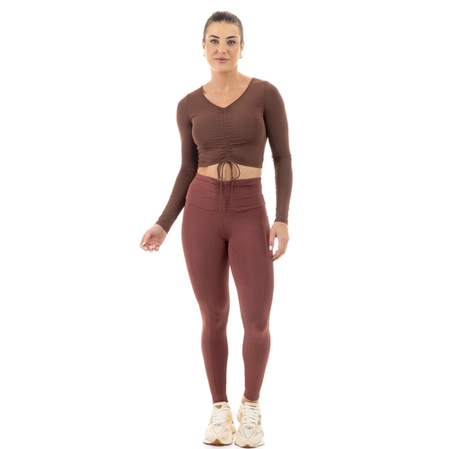 LEGGING BáSICA CINTURA ALTA MANLY