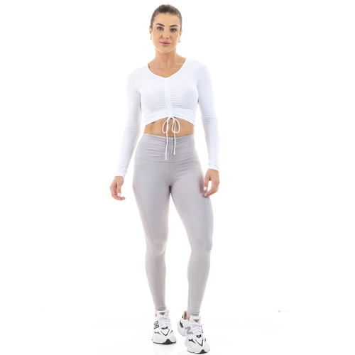 LEGGING BáSICA CINTURA ALTA MANLY