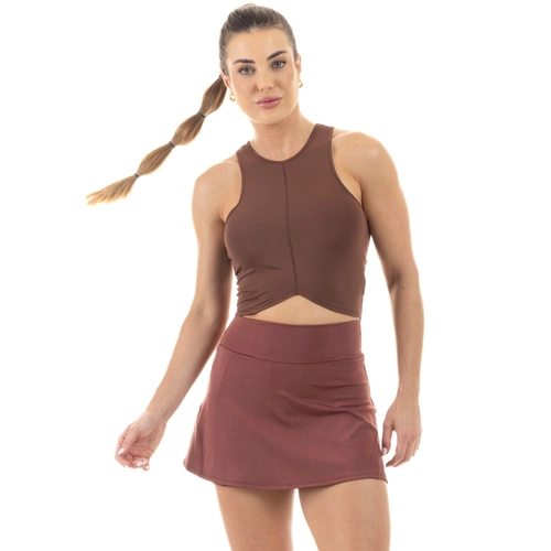 BLUSA CROPPED REGATA MANLY