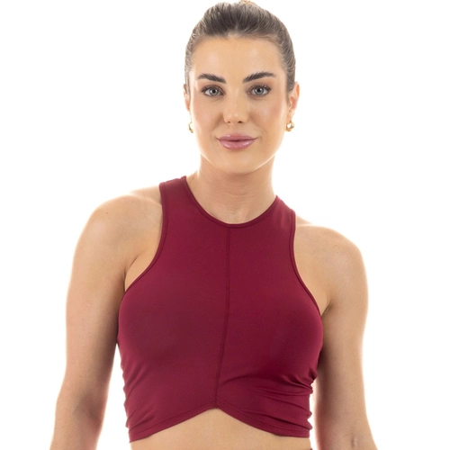 BLUSA CROPPED REGATA MANLY