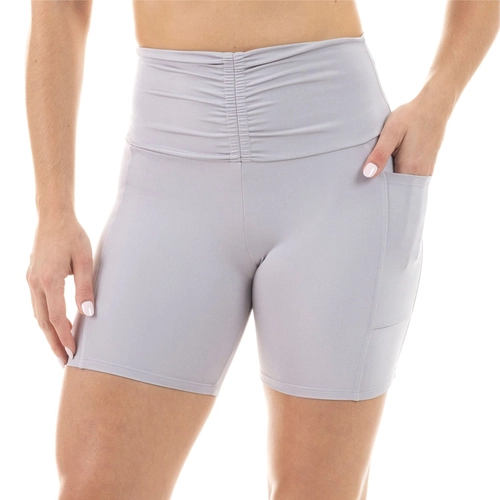 SHORTS RECORTES BOLSO MANLY