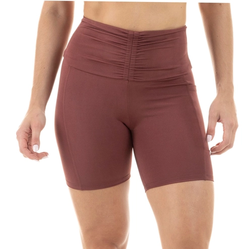 SHORTS RECORTES BOLSO MANLY