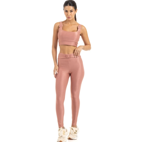 LEGGING RECORTES TEXTURA MANLY