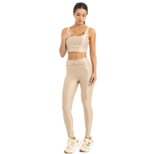 LEGGING RECORTES TEXTURA MANLY
