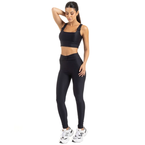 LEGGING RECORTES TEXTURA MANLY